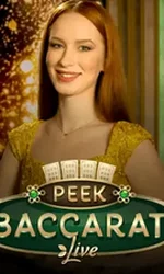 Peek Baccarat
